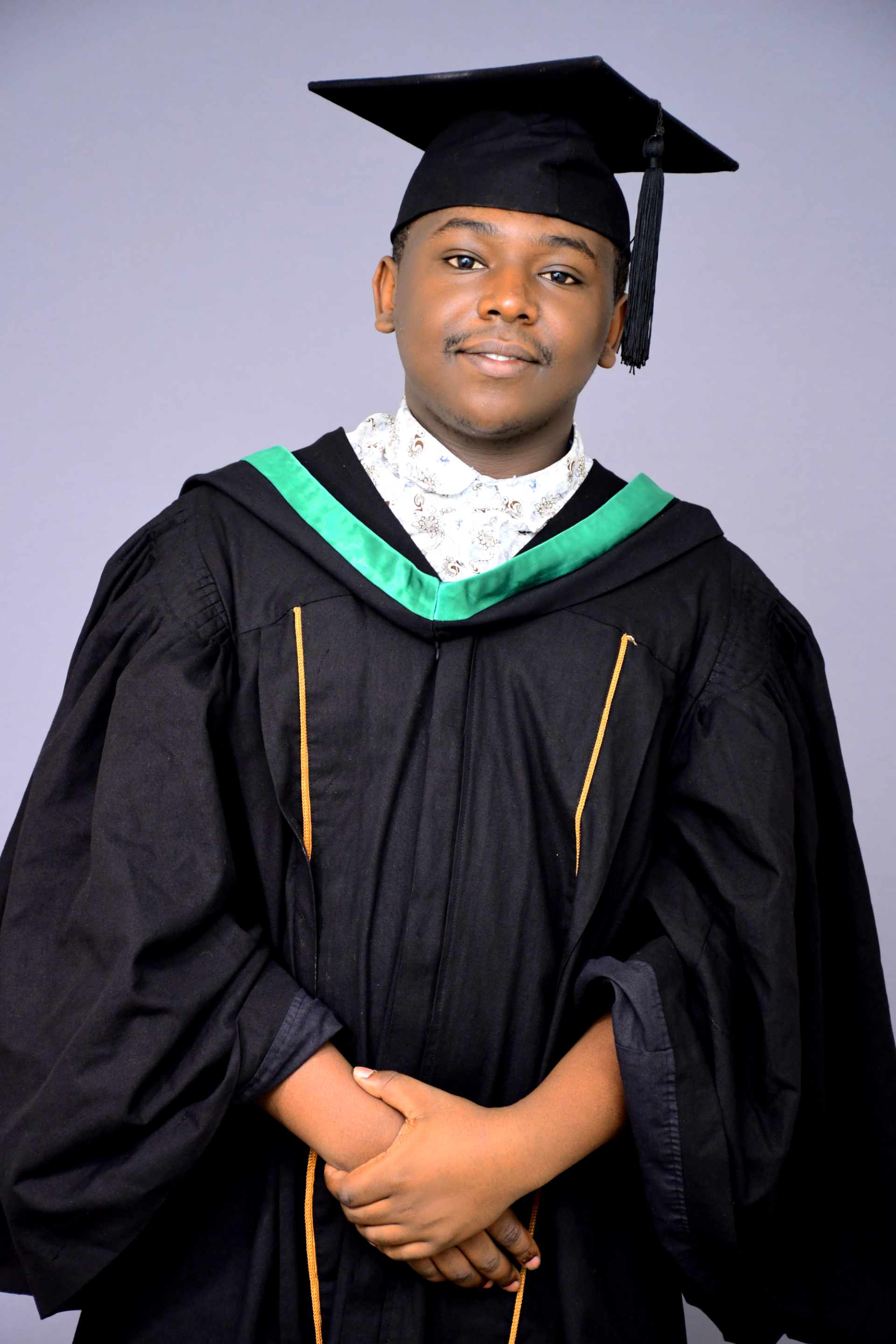 Sheriff Mcoolz Graduation